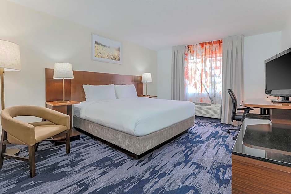 Fairfield Inn & Suites by Marriott Houston Westchase