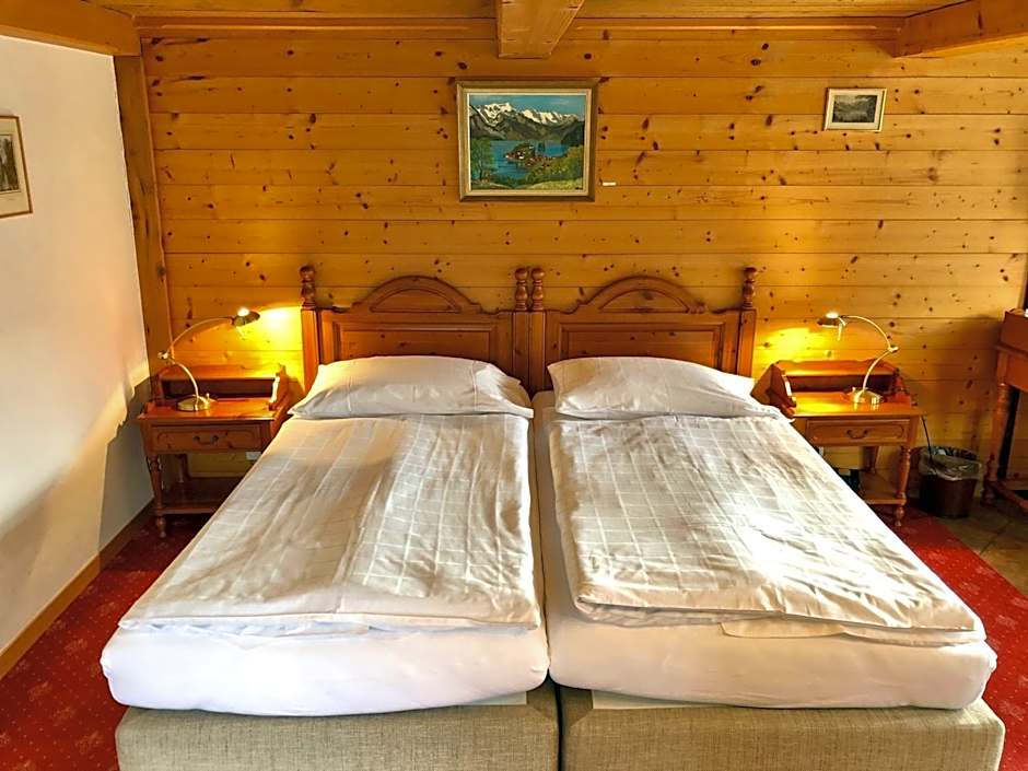 Hotel Châlet Du Lac