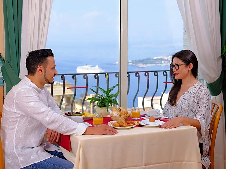 Hotel Ariston and Palazzo Santa Caterina