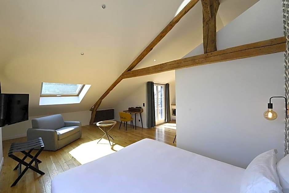 Manoir de l'évêché et Spa