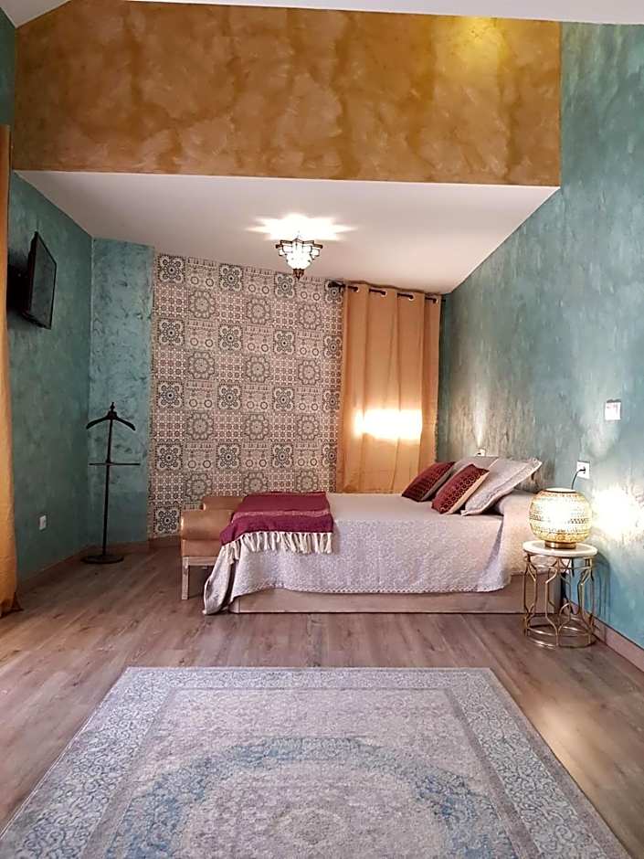 Riad Medina Mudejar