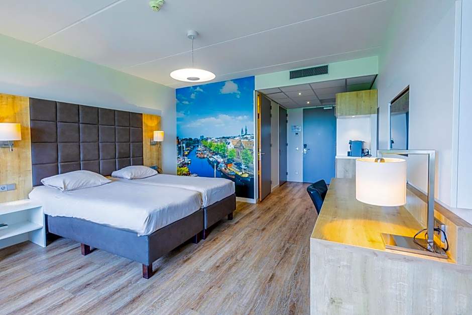 Best Western Plus Hotel Restaurant Aduard