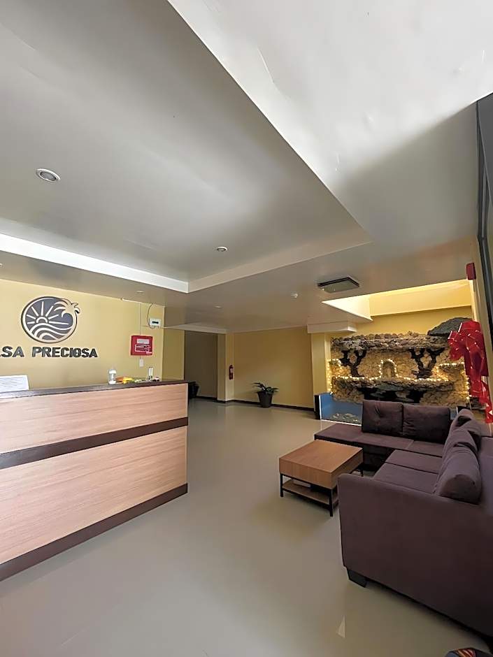 CASA PRECIOSA MOALBOAL Inn