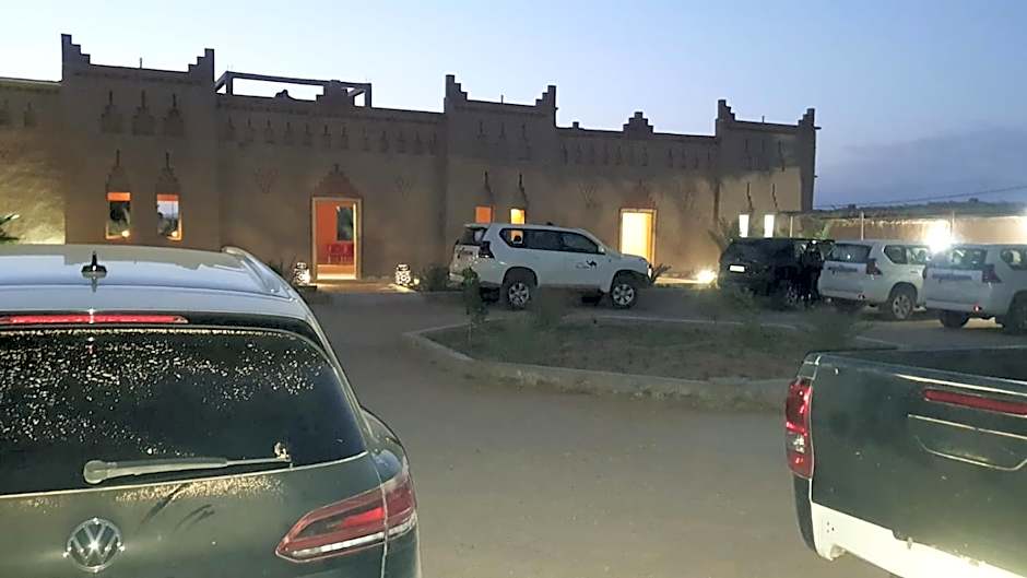 Auberge Famille Benmoro