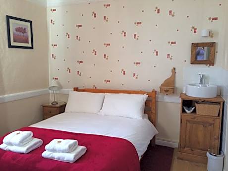 Double room-Classic-Ensuite with Shower-Street View-Room 1