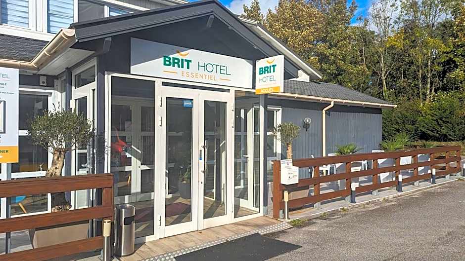 BRIT Hotel Rouen Nord - Barentin