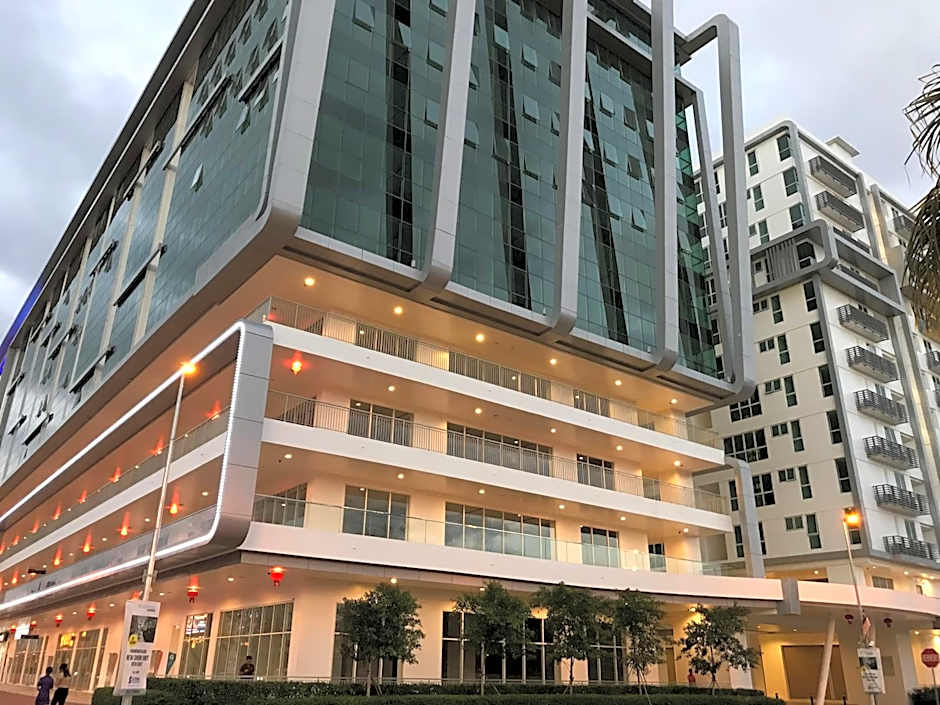 Sunset Seaview Vacation Condos Infinity Avenue