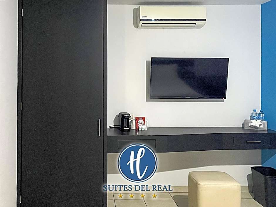 Hotel Suites del Real