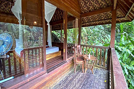 Wooden House