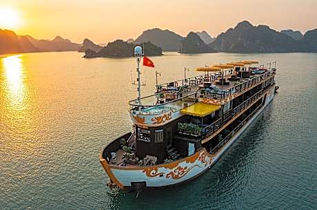 Nostalgia Halong Cruise