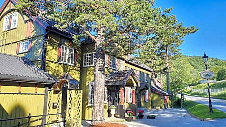 Geilo Mountain Lodge