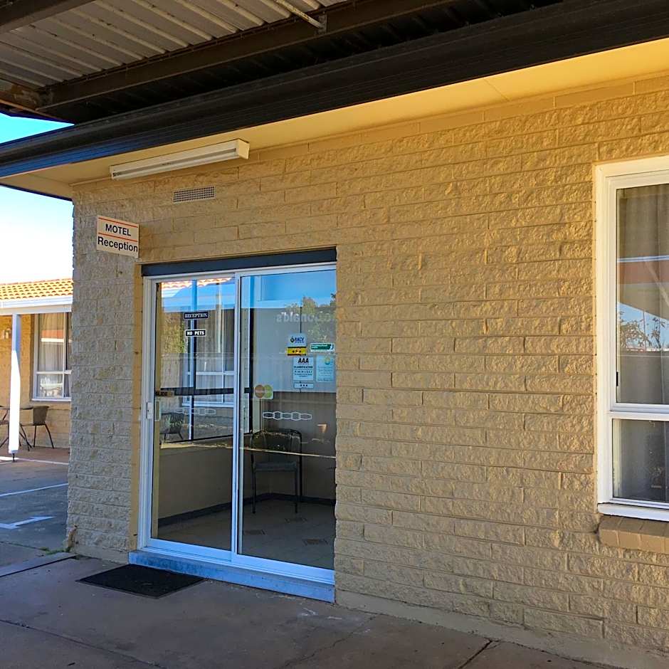 Motel Yarrawonga