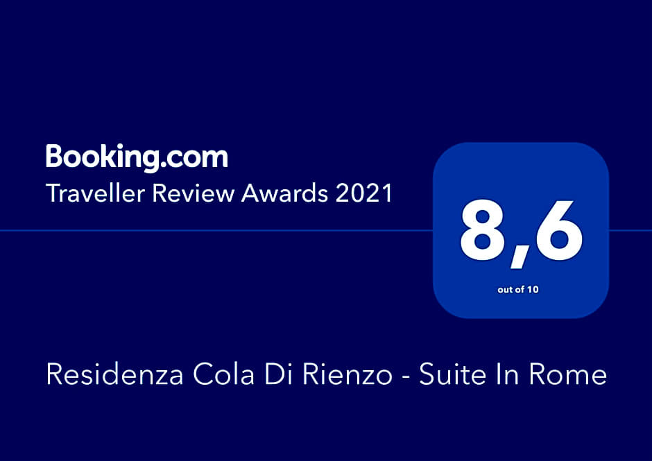 Residenza Cola Di Rienzo - Suite In Rome