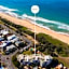 Surfside Buddina Beachfront 3bed Apt - Direct Beach Access