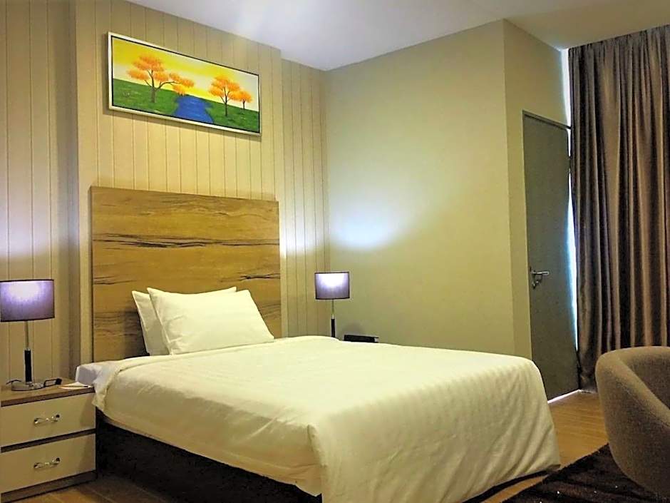 D Gateway Perdana Hotel Bangi