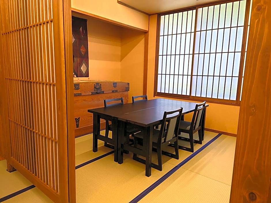 Kurokawa Onsen Ryokan Ichinoi