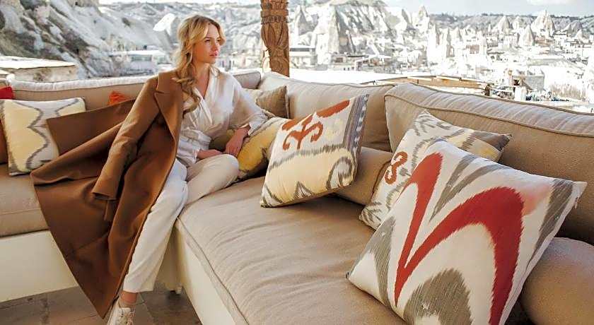 Artemis Cave Suites - Adults Only