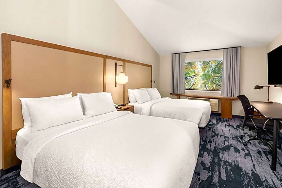Fairfield Inn & Suites by Marriott Seattle Downtown/Seattle Center