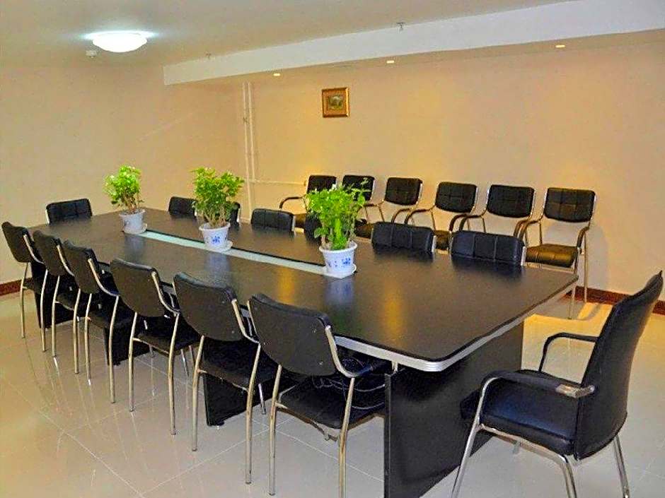 GreenTree Inn Beijing Miyun West Bridge Road Haiyi Manor Express Hotel