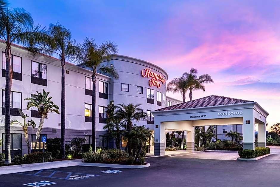 Hampton Inn By Hilton Irvine/East Lake Forest