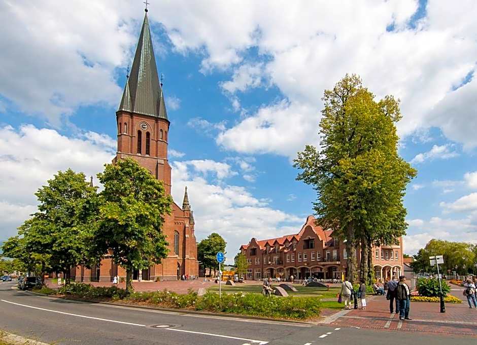 Arkadenhaus - Hotel Freiherr von Schwarzenberg