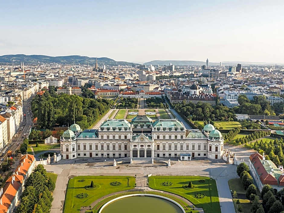 Hotel Am Konzerthaus Vienna MGallery