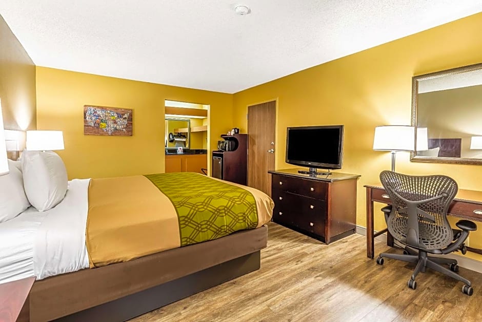 Econo Lodge Moss Point - Pascagoula
