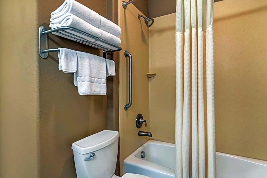 Best Western Plus Lytle Inn And Suites