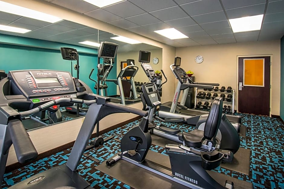Fairfield Inn Richmond Chester