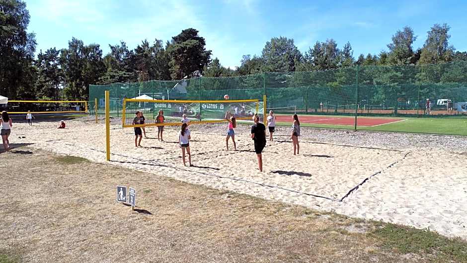 Domki letniskowe AZS Hotel Galion