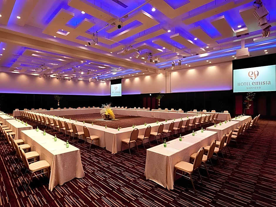 Hotel Emisia Sapporo