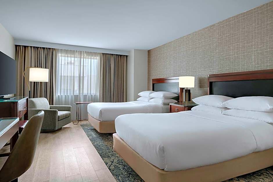 Sheraton Hotel Metairie New Orleans