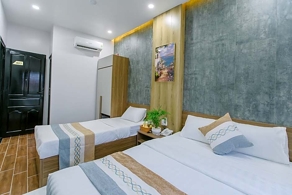 Peony Hotel