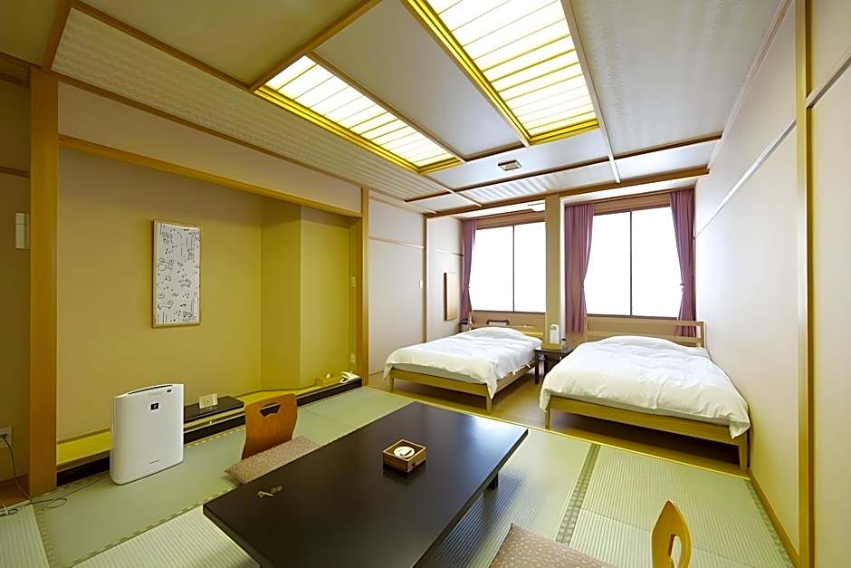 Yasashisanoyado Chikutei