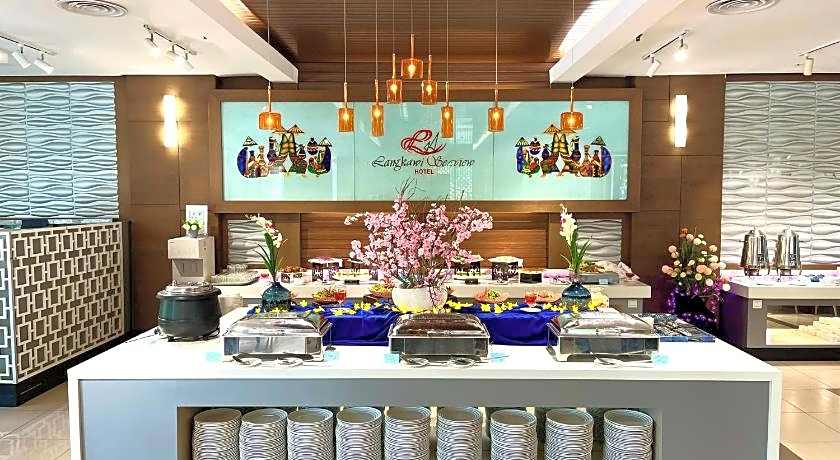 Langkawi Seaview Hotel