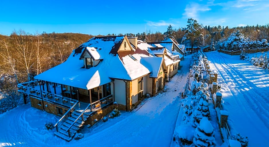 Villa Collis - Bieszczady