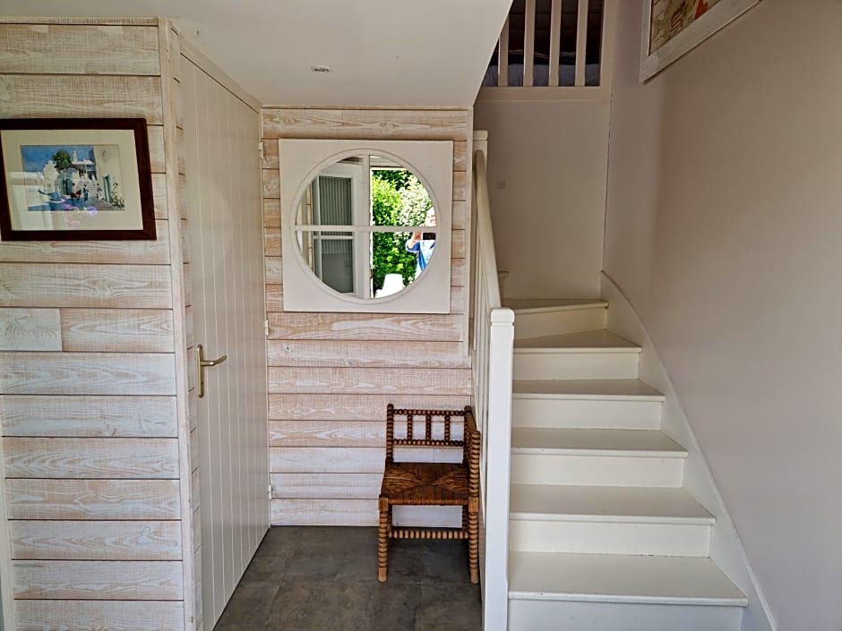 Les chambres du Keriolet