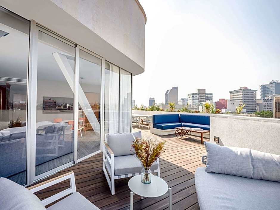 Mondrian Mexico City Condesa
