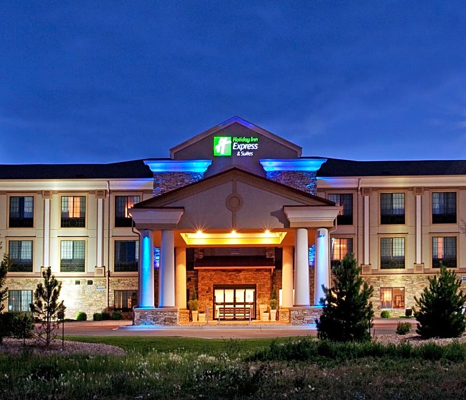 Holiday Inn Express Hotel & Suites Longmont, an IHG Hotel