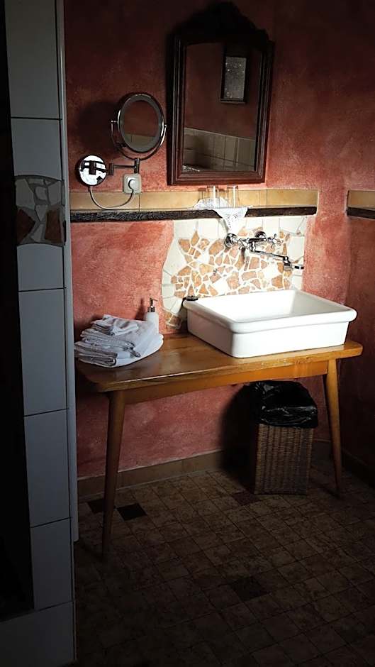 Historische Wassermühle