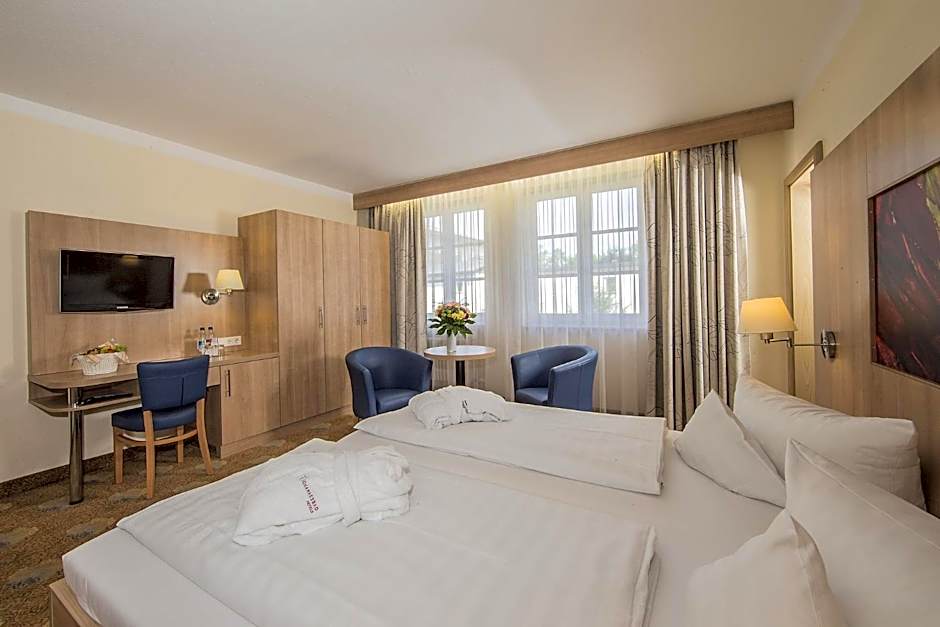 Johannesbad Hotel Füssinger Hof