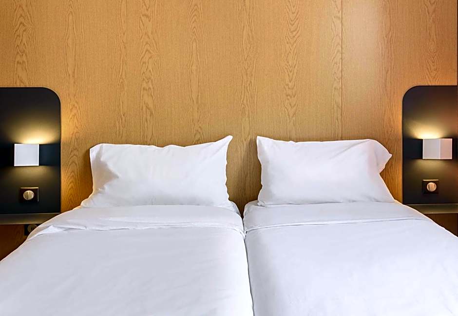 B&B Hôtel Toulouse Purpan Zénith