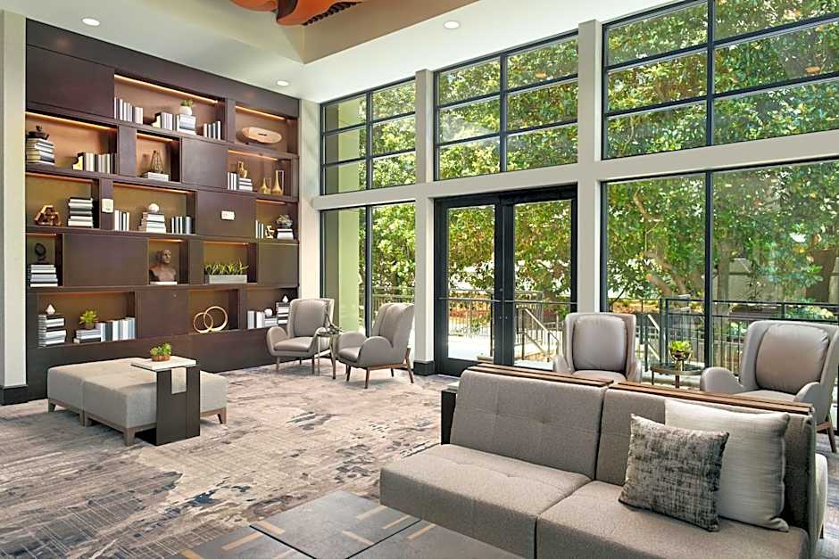 Atlanta Marriott Northwest At Galleria