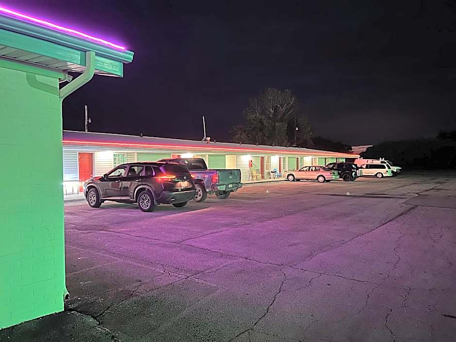 Motel Boutique by Wolf Inn