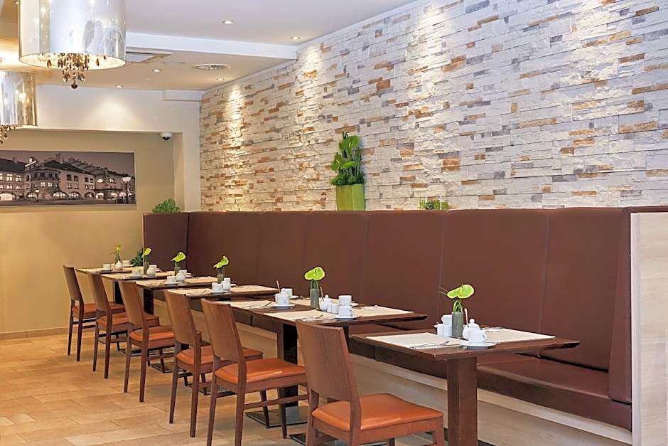 H+ Hotel Munchen