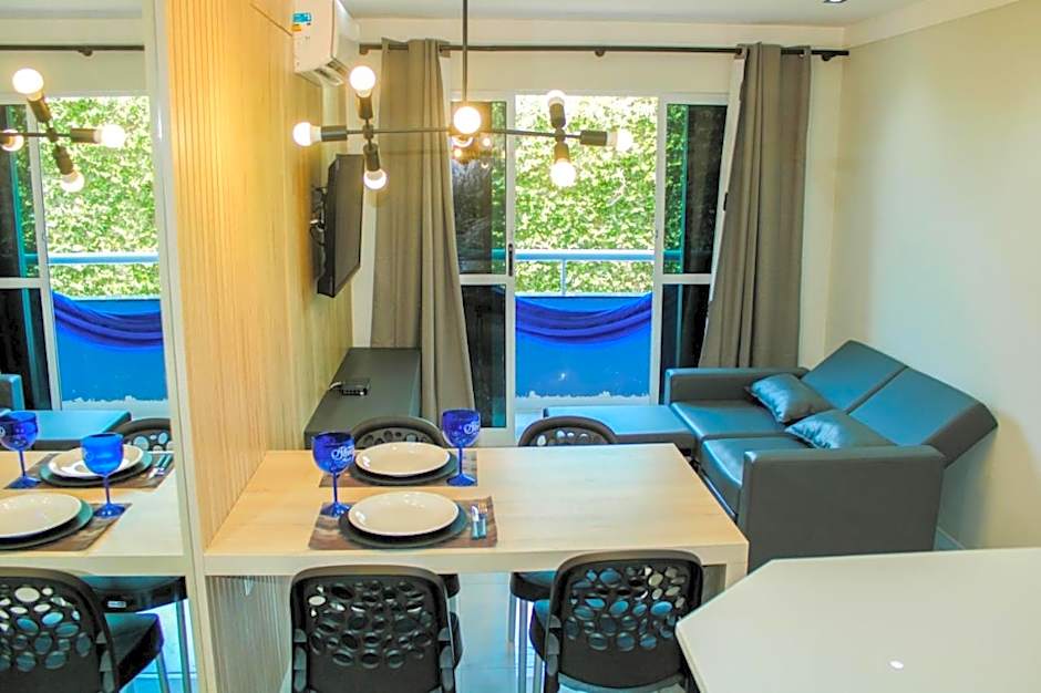 Ponta Negra Beach Flat Prime