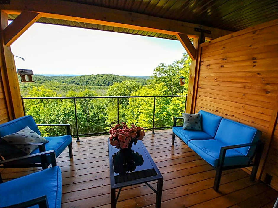 Le Bellevue Modern Lodge