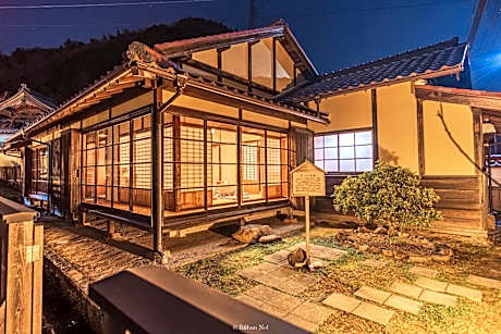 Japan's oldest remaining company housing