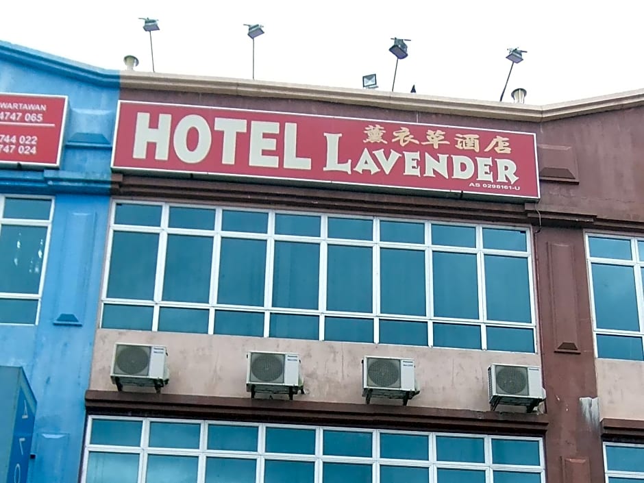Hotel Lavender