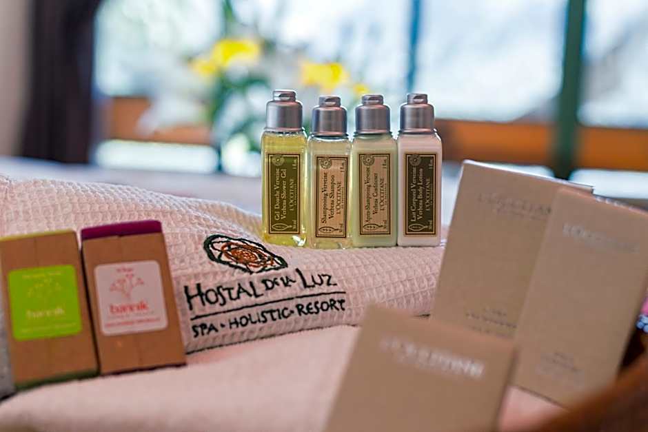 Hostal de la Luz - Spa Holistic Resort